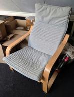 Lounge stoel IKEA, Ophalen of Verzenden, Zo goed als nieuw, Eén