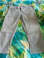 Esprit lichtblauwe capri met print mt 42, Blauw, Maat 42/44 (L), Ophalen of Verzenden, Driekwart