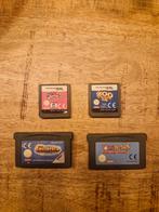 Diverse DS/Gameboy Spellen - Leuke Titels!, Gebruikt, 1 speler, Vanaf 7 jaar, Ophalen