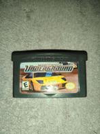 Need for Speed Underground 2 voor de GBA, Spelcomputers en Games, Games | Nintendo Game Boy, 1 speler, Racen en Vliegen, Ophalen of Verzenden