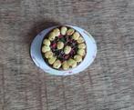 GEHAKT SCHOTEL MET AARDAPPELSCHIJFJES 1:12, Ophalen of Verzenden, Nieuw, Poppenhuis