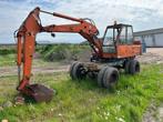 Atlas 1202 Banden graafmachines, Zakelijke goederen, Machines en Bouw | Kranen en Graafmachines, Graafmachine
