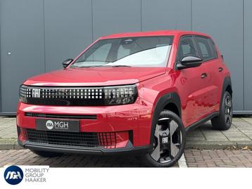 Fiat Grande Panda RED 7.4 kW 44kWh Parkeer sensoren achter I beschikbaar voor biedingen