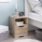 Wohnling nachtkastje (nr.176), Minder dan 45 cm, Verzenden, Nieuw, Minder dan 55 cm