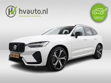 Volvo XC60 2.0 RECHARGE T8 455PK AWD ULTRA DARK AUT8 | Lucht beschikbaar voor biedingen