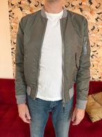 Bomberjack, Ophalen of Verzenden, Zo goed als nieuw, Maat 52/54 (L), Groen