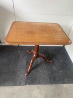 Antieke Engelse salontafel, begin 19de eeuw, mahonie, Antiek en Kunst, Ophalen