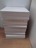 Plankjes voor de cd kast van Ikea. Benno kast., Ophalen of Verzenden