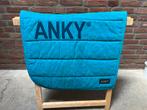 Blauw Anky dekje full dressuur, Dieren en Toebehoren, Ophalen of Verzenden, Gebruikt, Dekje