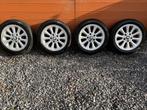 Winterbanden met velgen BMW 1 serie E87 195/55/16 Pirelli, Auto-onderdelen, Banden en Velgen, Ophalen, 16 inch, Winterbanden, 195 mm