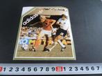 stickers ADIDAS 1974  Nederland  Duitsland  Voetbal Oranje, Ophalen, Nieuw, Meerdere stickers