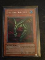 Sinister Serpent WC4-E002, Ophalen of Verzenden, Gebruikt, Losse kaart