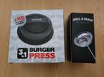 Nieuwe set Hamburger Maker & Vlees Thermometer, Ophalen of Verzenden, Nieuw
