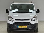 Ford Transit Custom 270 2.0 TDCI L1H1 Edition/ Imperiaal!/ 3, Auto's, Voorwielaandrijving, Stof, Wit, Origineel Nederlands
