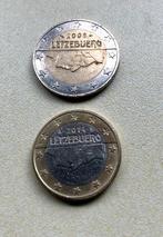 1 Euro + 2 Euro LUXEMBURG 🇱🇺 ~ 2014 - 2008, Ophalen of Verzenden, Luxemburg, 2 euro, Setje
