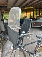Bobike Voorzitje Fietsstoeltje, Ophalen of Verzenden, Gebruikt, Voetsteuntjes, Voorzitje