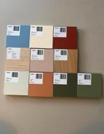 Tylko kleurstalen 10 stuks, Ophalen of Verzenden, Nieuw