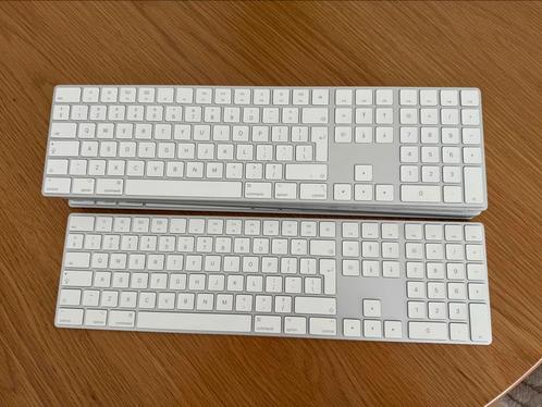 Magic Keyboard 2 Origineel van Apple, Computers en Software, Toetsenborden, Zo goed als nieuw, Qwerty, Draadloos, Ophalen of Verzenden