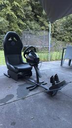 Qware playseat zo goed als nieuw, Spelcomputers en Games, Spelcomputers | Sony PlayStation Consoles | Accessoires, Ophalen, Zo goed als nieuw