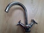 Nieuw Hans Grohe wastafelkraan, Ophalen of Verzenden, Nieuw, Chroom, Kraan