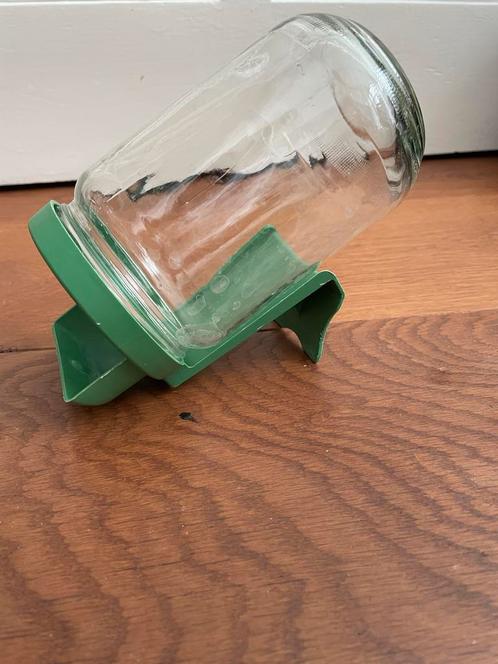 Kiempot. On zaden te laten Kiemen., Huis en Inrichting, Keuken | Keukenbenodigdheden, Gebruikt, Ophalen of Verzenden