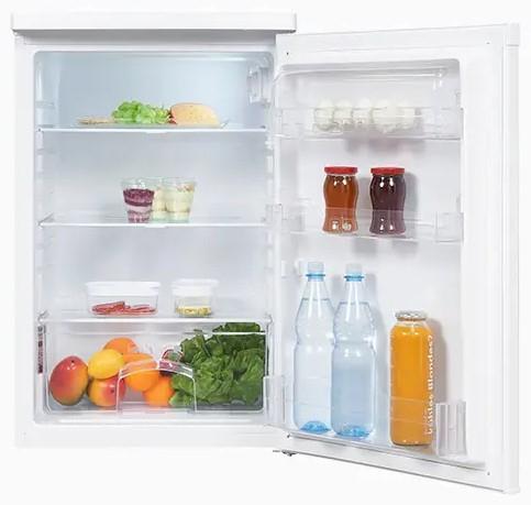 ACTIE! OP=OP Tafelmodel Koeler 55cm breed, Witgoed en Apparatuur, Koelkasten en IJskasten, Nieuw, Zonder vriesvak, 100 tot 150 liter