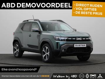 Dacia Duster 140pk Hybrid Journey | 360 graden camera | Clim beschikbaar voor biedingen
