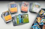 Prismatic Evolutions Bulk! 450+ Cards - 50+ Holo/Reverse, Ophalen of Verzenden, Zo goed als nieuw, Meerdere kaarten