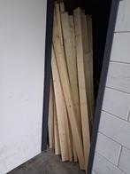 Houte planken nieuw, Doe-het-zelf en Verbouw, Hout en Planken, Ophalen, Minder dan 25 mm, Zo goed als nieuw, Plank
