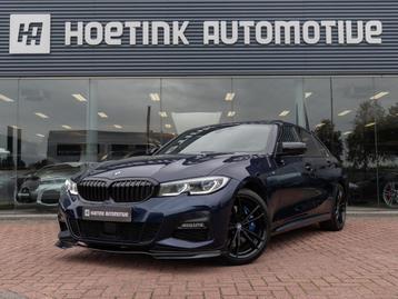BMW 3-serie 330e High Executive | Laser | Hud | Schuif/hef d beschikbaar voor biedingen