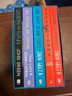 John Green boeken 5 stuks in het Engels, Ophalen of Verzenden, Zo goed als nieuw, John green