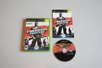 XBOX Original : Freedom Fighters, Gebruikt, Shooter, Ophalen of Verzenden, 3 spelers of meer