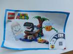 Lego Super Mario set 71381 chain chomp jungle encounter, Ophalen of Verzenden, Zo goed als nieuw