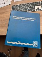 VDO Windmeter Onderdelen + Handleiding, Ophalen, Gebruikt, Overige typen