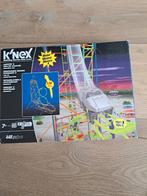 Knex achtbaan, Ophalen of Verzenden, Zo goed als nieuw, K'nex