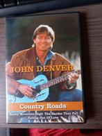 John Denver - Country Roads DVD, Alle leeftijden, Ophalen of Verzenden, Gebruikt, Muziek en Concerten