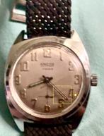 Vintage Ancre 17 Rubis opwindend, Ophalen of Verzenden