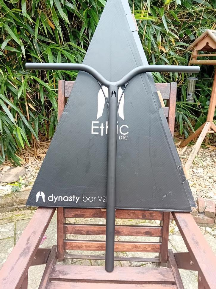 Ethic Dynasty Stuntstep Bar V2 - Nieuw, Fietsen en Brommers, Steps, Nieuw, Ophalen of Verzenden