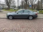 Mercedes-Benz AMG  E-Klasse 2.0 E220 D Sedan AUT 2016 Grijs, Auto's, Automaat, 194 pk, Leder en Stof, Origineel Nederlands