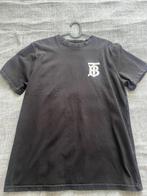 Burberry t-shirt zwart, Kleding | Heren, T-shirts, Maat 46 (S) of kleiner, Ophalen of Verzenden, Zo goed als nieuw, Burberry