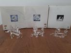 Swarovski Unicorn / Eenhoorn, Dragon / Draak, Pegasus, Ophalen of Verzenden, Zo goed als nieuw, Figuurtje