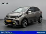 Kia Picanto 1.0 T-GDI X-Line | Navigatie | Airco |, Auto's, Kia, Voorwielaandrijving, 12 maanden, Gebruikt, Bedrijf
