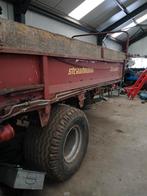 Mestwagen, Zakelijke goederen, Ophalen