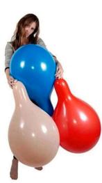 Ballonnen looner, Ophalen of Verzenden, Nieuw, Versiering, Verjaardag