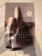 Muren van Glas - Marique Maas, Ophalen of Verzenden, Gelezen, Marique Maas, Nederland