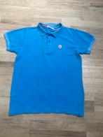 Moncler polo m, Kleding | Heren, Polo's, Moncler, Ophalen of Verzenden, Gedragen, Maat 48/50 (M)