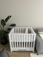 Europe Baby Casper box met accessoires, Ophalen, Zo goed als nieuw, Vierkant, In hoogte verstelbaar