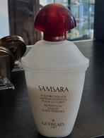 Guerlain Samsara Vloeibaar Poeder - Halfvol, Ophalen of Verzenden, Gebruikt, Bodylotion, Crème of Olie