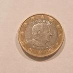 1€ munt Monaco, Postzegels en Munten, Munten | Europa | Euromunten, Ophalen of Verzenden, Monaco, 2 euro