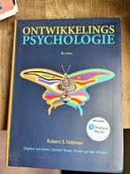 Ontwikkelingspsychologie, Robert S. Feldman, Zo goed als nieuw, Gamma, HBO